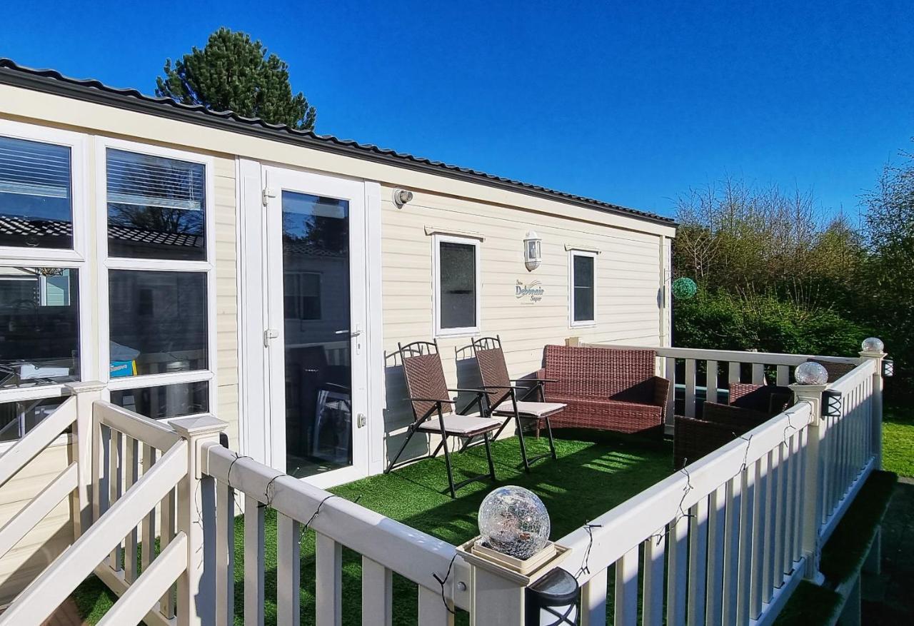 Vila The Glen View Port Seton Exteriér fotografie